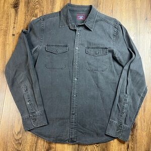 Untuckit Slim Fit Long Sleeve Shirt